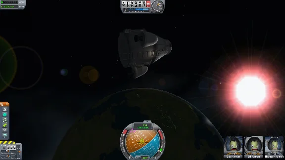Kerbal Space Program (Steam key) @ RU