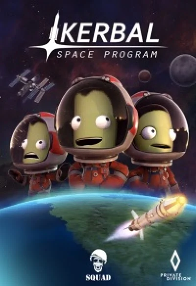 Kerbal Space Program (Steam key) @ RU