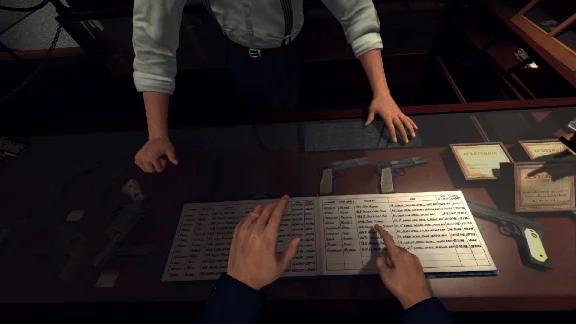 L.A. Noire: The VR Case Files (Steam key) @ RU