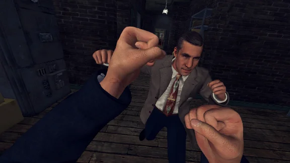 L.A. Noire: The VR Case Files (Steam key) @ RU