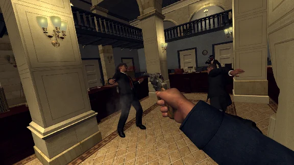 L.A. Noire: The VR Case Files (Steam key) @ RU