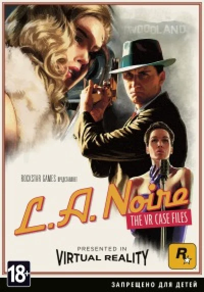 L.A. Noire: The VR Case Files (Steam key) @ RU