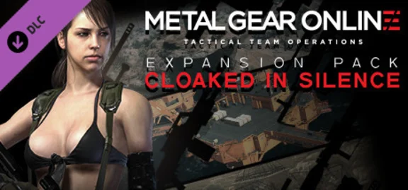 METAL GEAR SOLID V: The Definitive Experience DLC | ROW