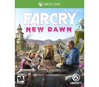 Far Cry New Dawn 🎮 XBOX ⚡️Авто 24/7