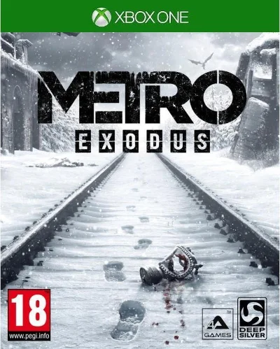 Metro Exodus 🎮 XBOX ⚡️Авто 24/7