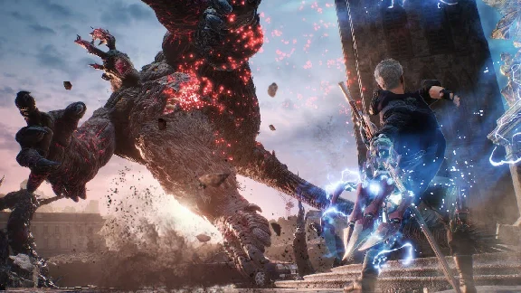 Devil May Cry 5 🎮 XBOX ⚡️Auto 24/7