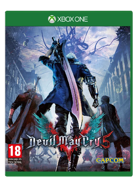 Devil May Cry 5 🎮 XBOX ⚡️Auto 24/7