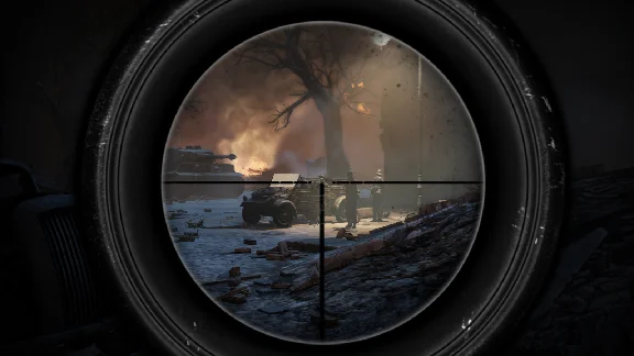 Sniper Elite V2 (Steam Gift Region Free / ROW)
