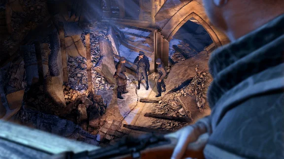 Sniper Elite V2 (Steam Gift Region Free / ROW)