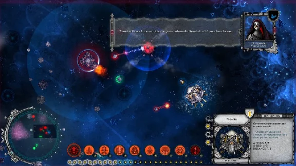 Conflicks: Revolutionary Space Battles (Steam) @ RU