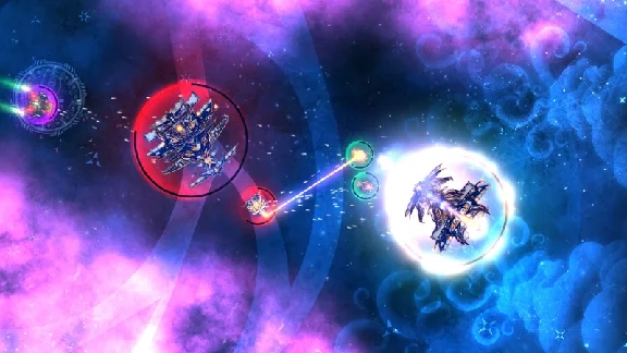 Conflicks: Revolutionary Space Battles (Steam) @ RU