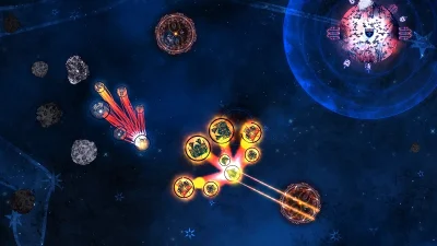 Conflicks: Revolutionary Space Battles (Steam) @ RU