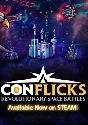 Conflicks: Revolutionary Space Battles (Steam) @ RU