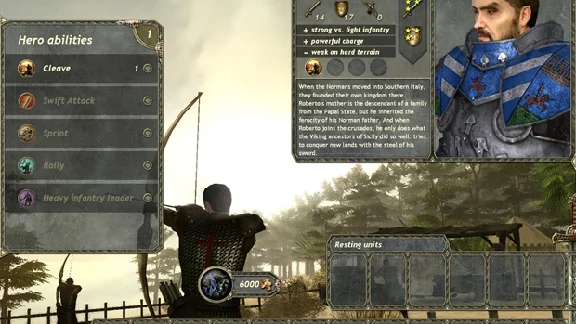 Crusaders: Thy Kingdom Come (Steam key) @ RU
