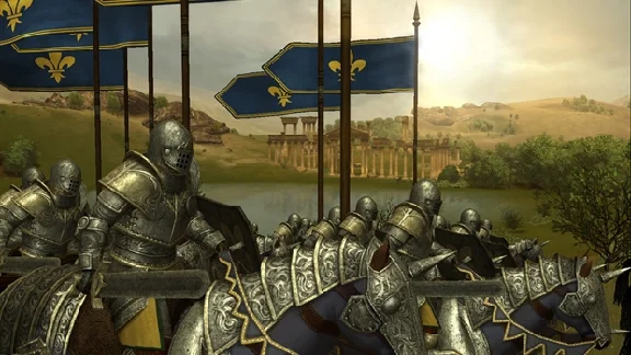 Crusaders: Thy Kingdom Come (Steam key) @ RU