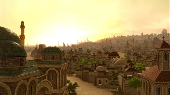 Crusaders: Thy Kingdom Come (Steam key) @ RU