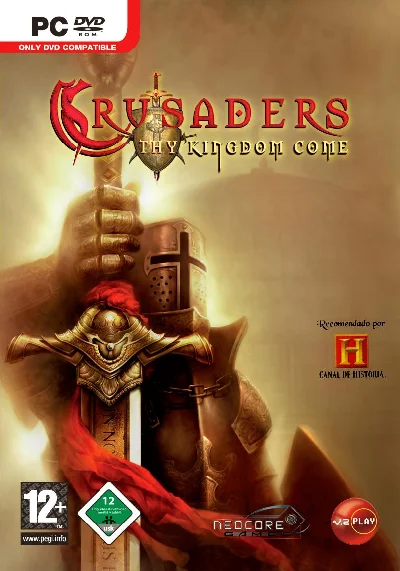 Crusaders: Thy Kingdom Come (Steam key) @ RU