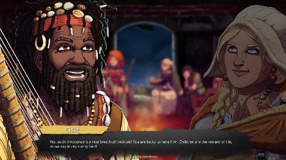 Dead In Vinland - Norse Side Stories (Steam key) @ RU