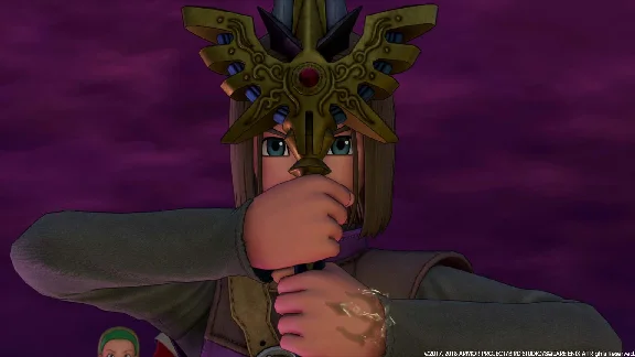 DRAGON QUEST XI: Echoes of an Elusive Age (Steam) @ RU
