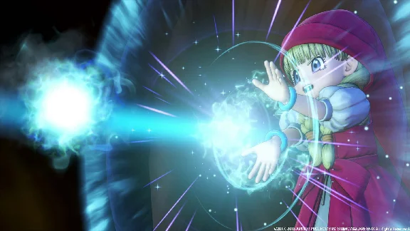 DRAGON QUEST XI: Echoes of an Elusive Age (Steam) @ RU