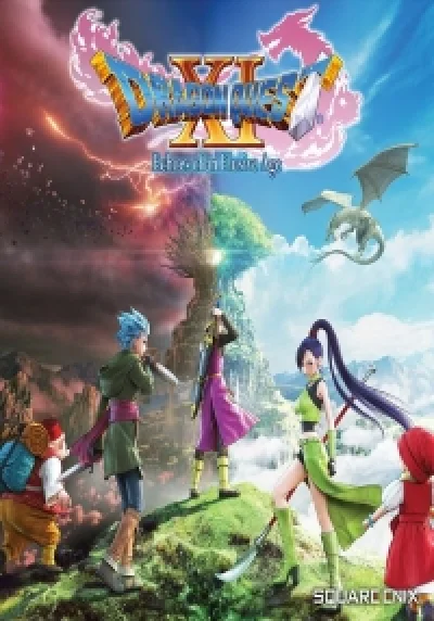 DRAGON QUEST XI: Echoes of an Elusive Age (Steam) @ RU