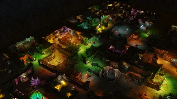 DUNGEONS (Steam key) @ RU