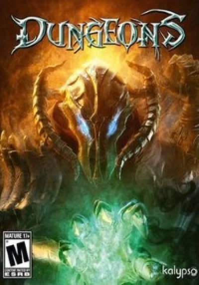 DUNGEONS (Steam key) @ RU