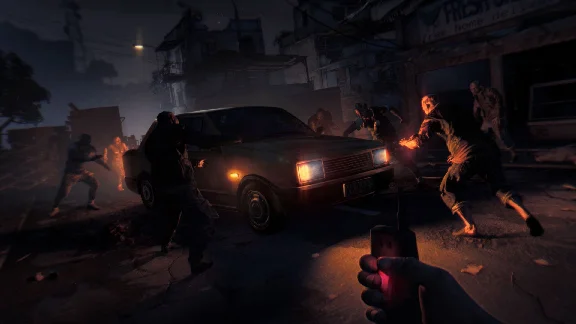 Dying Light (Steam key) @ RU
