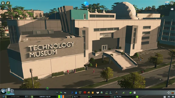 Cities: Skylines - Campus (Steam key) @ RU