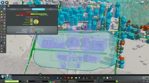 Cities: Skylines - Campus (Steam key) @ RU