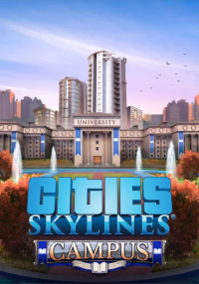 Cities: Skylines - Campus (Steam key) @ RU