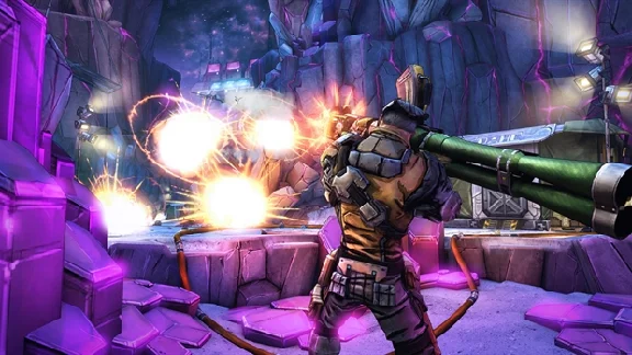 Borderlands The Pre-Sequel The Holodome Onslaught @ RU