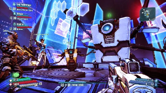 Borderlands: The Pre-Sequel Vault Hunter 2 @ RU
