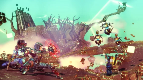 Borderlands: The Pre-Sequel Vault Hunter 2 @ RU