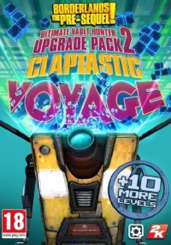 Borderlands: The Pre-Sequel Vault Hunter 2 @ RU