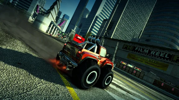 BURNOUT PARADISE REMASTERED (Origin key) @ RU