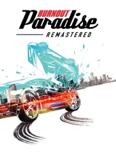 BURNOUT PARADISE REMASTERED (Origin key) @ RU