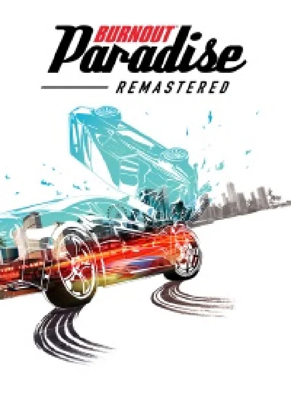 BURNOUT PARADISE REMASTERED (Origin key) @ RU