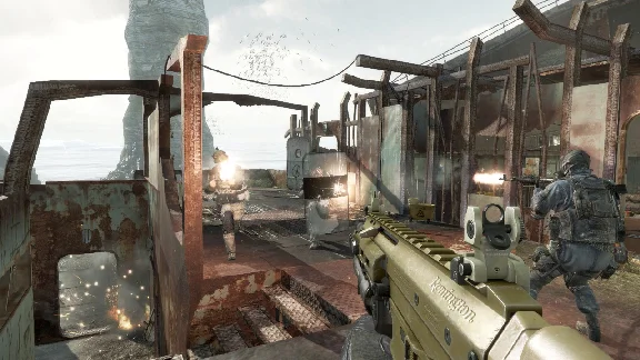 Call of Duty: Modern Warfare 3 - Collection 2 @ RU