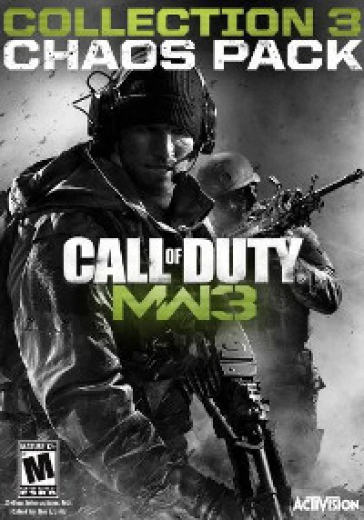 Call of Duty: Modern Warfare 3 - Chaos Pack @ RU