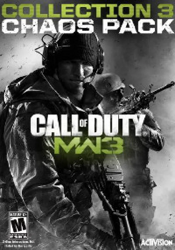 Call of Duty: Modern Warfare 3 - Chaos Pack @ RU