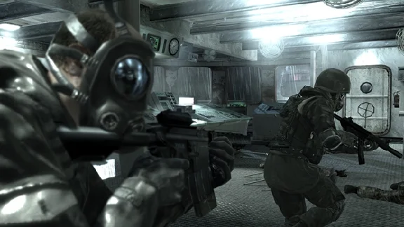 Call of Duty 4: Modern Warfare (Steam key) @ RU