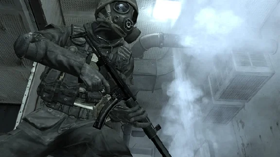 Call of Duty 4: Modern Warfare (Steam key) @ RU