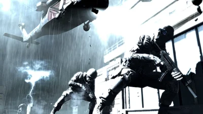 Call of Duty 4: Modern Warfare (Steam key) @ RU