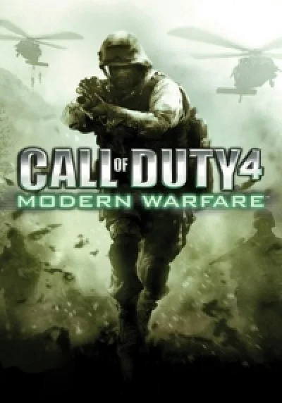 Call of Duty 4: Modern Warfare (Steam key) @ RU