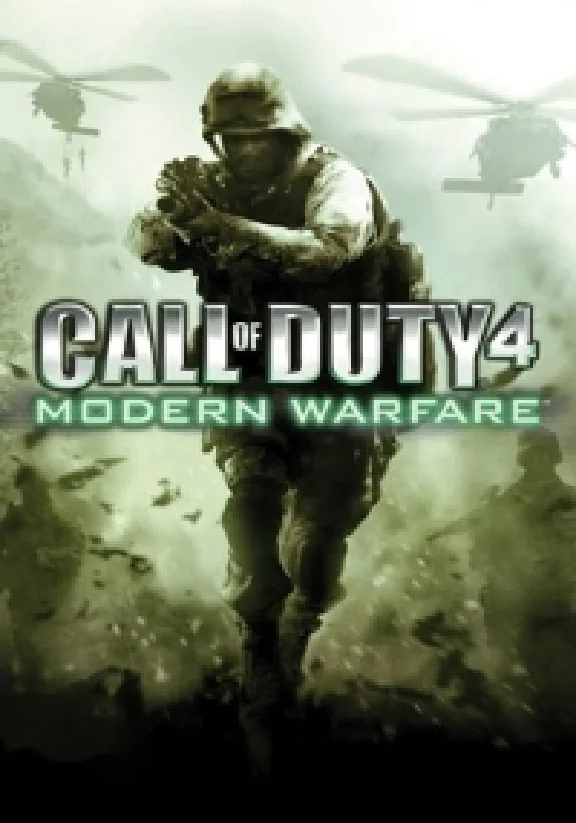 Call of Duty 4: Modern Warfare (Steam key) @ RU