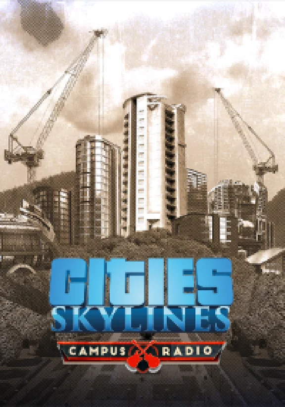 Cities: Skylines - Campus Rock (Steam key) @ RU