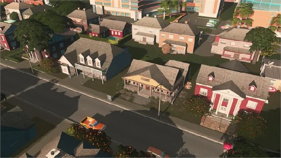 Cities: Skylines - Content Pack: University City @ RU