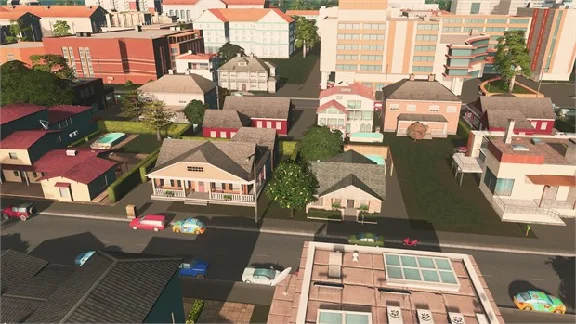 Cities: Skylines - Content Pack: University City @ RU