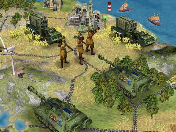 Civilization IV: Beyond the Sword (Steam key) @ RU